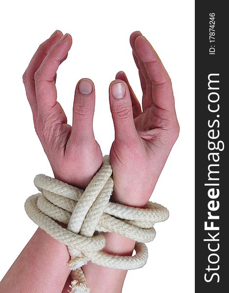 When things, thoughts and people hold you hostage